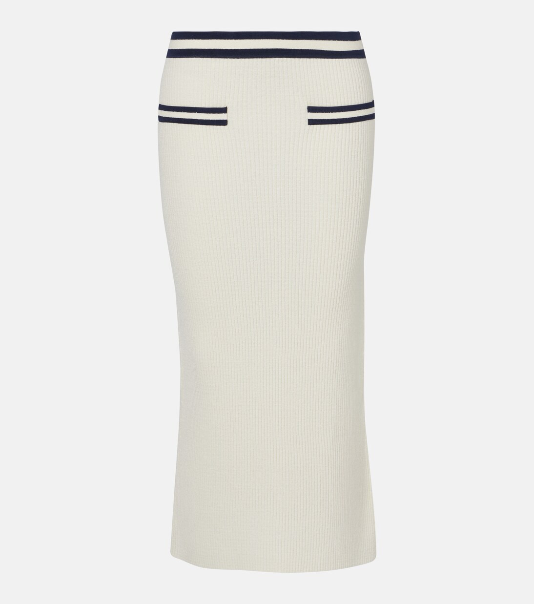 Paige bouclé midi skirt | Mytheresa (US/CA)