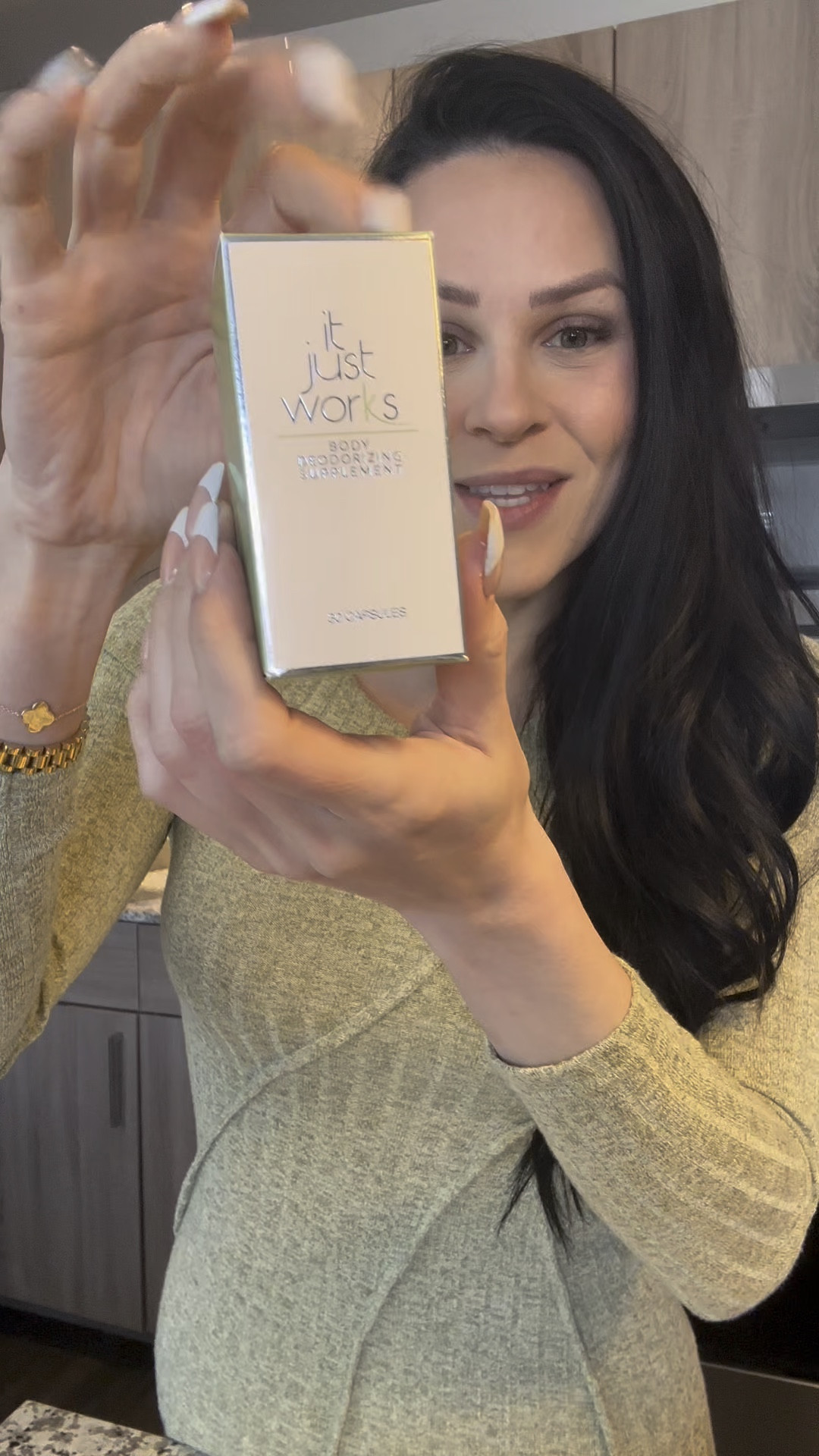 Say goodbye to body odor woes  @itjustworksdeodorant, the revolutionary internal non-toxic deodorant that delivers complete body freshness from head to toe and everywhere in between. Our formula is composed of pure, natural, and clean ingredients that you can trust. From organic parsley leaf for natural detoxification to chlorophyll, a proven internal deodorizer, and organic peppermint leaf for fresh breath and digestive health, each component is carefully selected to provide powerful deodorizing and wellness benefits. Experience the power of nature with It Just Works. 

Shop my LTK to grab your bottle today! 🌿✨ #ItJustWorks #NaturalDeodorant #PureIngredients
#CleanBeauty #WellnessJourney #NonToxicLiving #HealthyLiving #HolisticHealth #BodyFreshness #InternalDeodorant #CleanIngredients #SelfCareSunday #ad #gifted

#LTKFitness #LTKBeauty #LTKActive