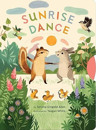 Sunrise Dance      Novelty Book – April 5, 2022 | Amazon (US)