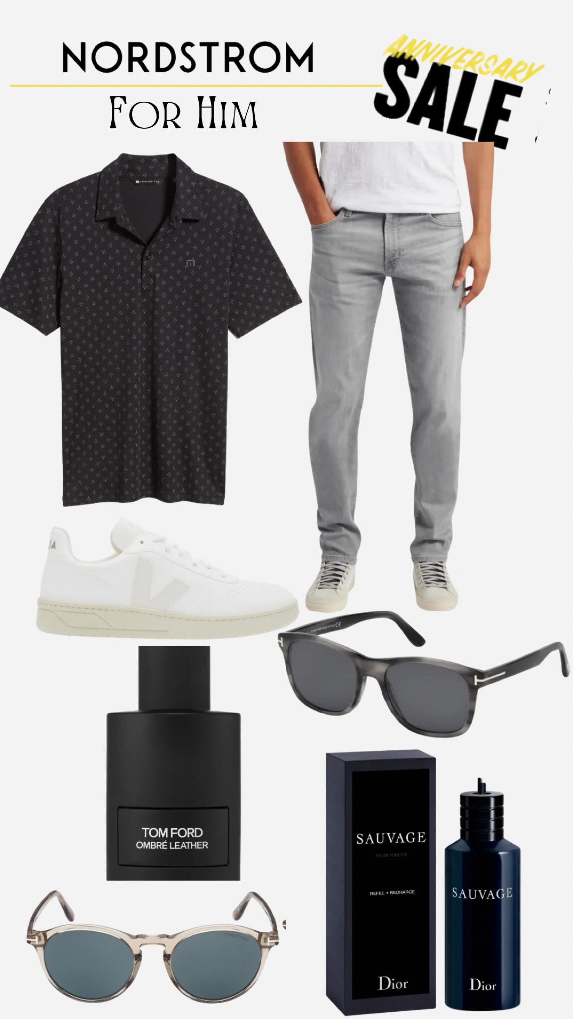 Nordstrom anniversary sale for him

#LTKxNSale #LTKMens