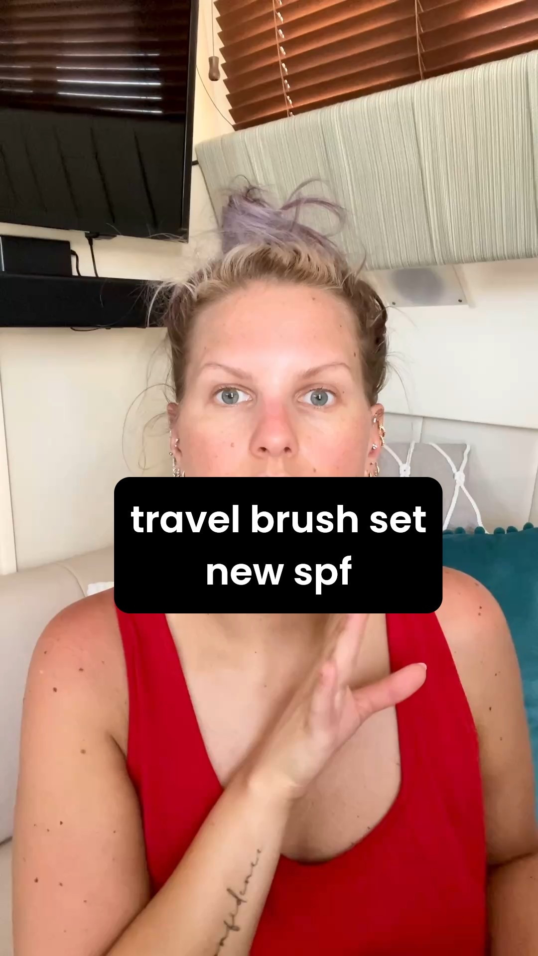 Travel brush set, bk beauty 
SPF moisturizer, cerave

#travel #vacation #vacay #tropical #resort #outfit #inspiration 

#LTKTravel #LTKBeauty #LTKSummerEdit