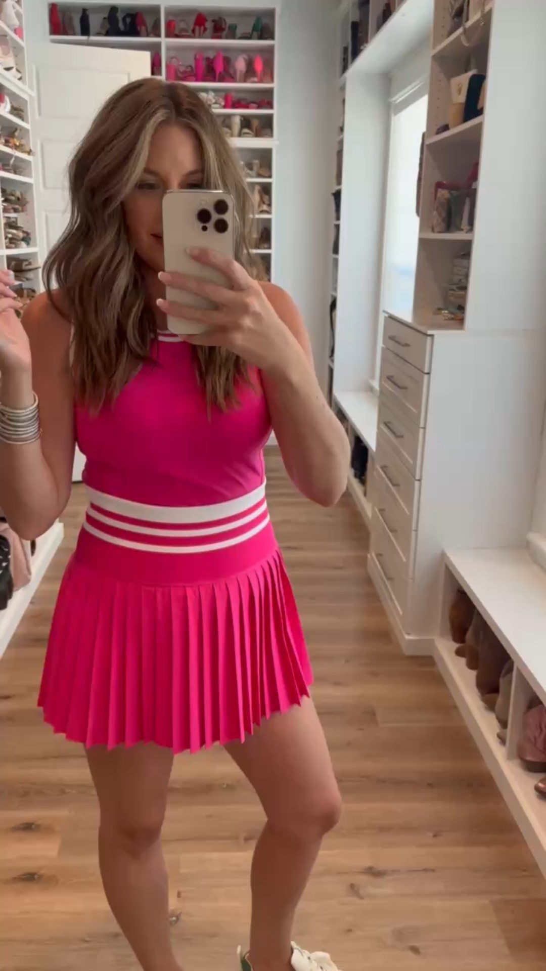 Sporty summer essentials you’ll actually wear on repeat ☀️ Easy, comfortable, and casual Amazon finds that you will keep grabbing for. In a small 2 piece set with tennis skirt and top, sneakers and accessories - fits tts. Shop Dandy, Amazon, vacation outfit, travel outfit, athleisure

#LTKActive #LTKSeasonal #LTKStyleTip