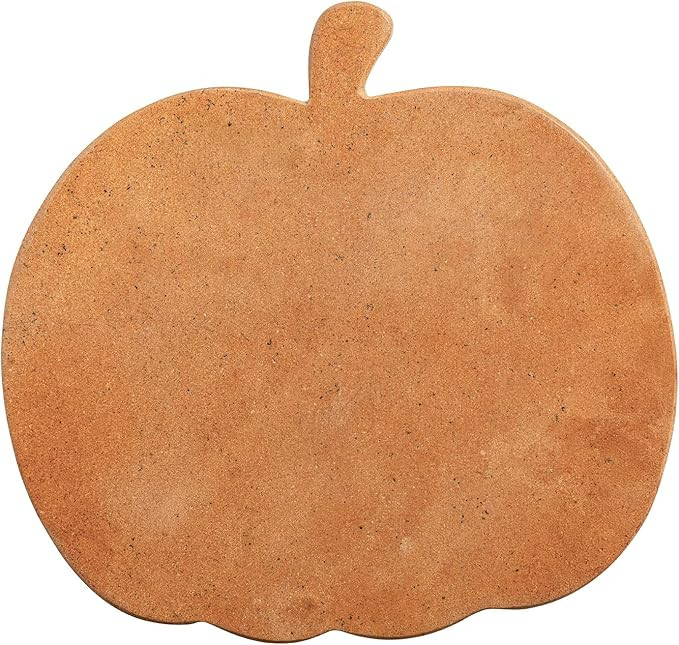 Mud Pie Thanksgiving Pumpkin Mini Marble Boards | Amazon (US)