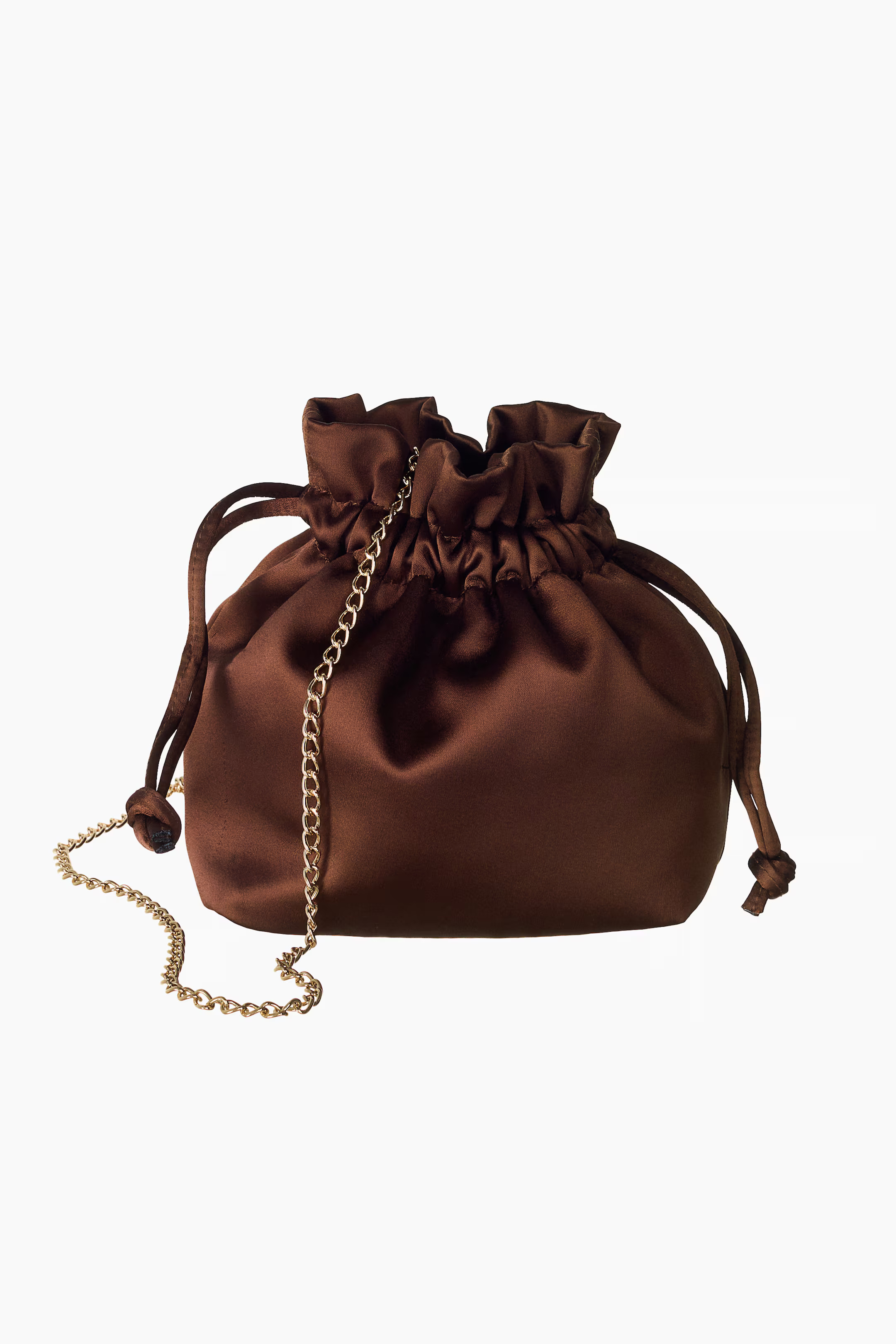 Drawstring Makeup Bag | H&M (US + CA)