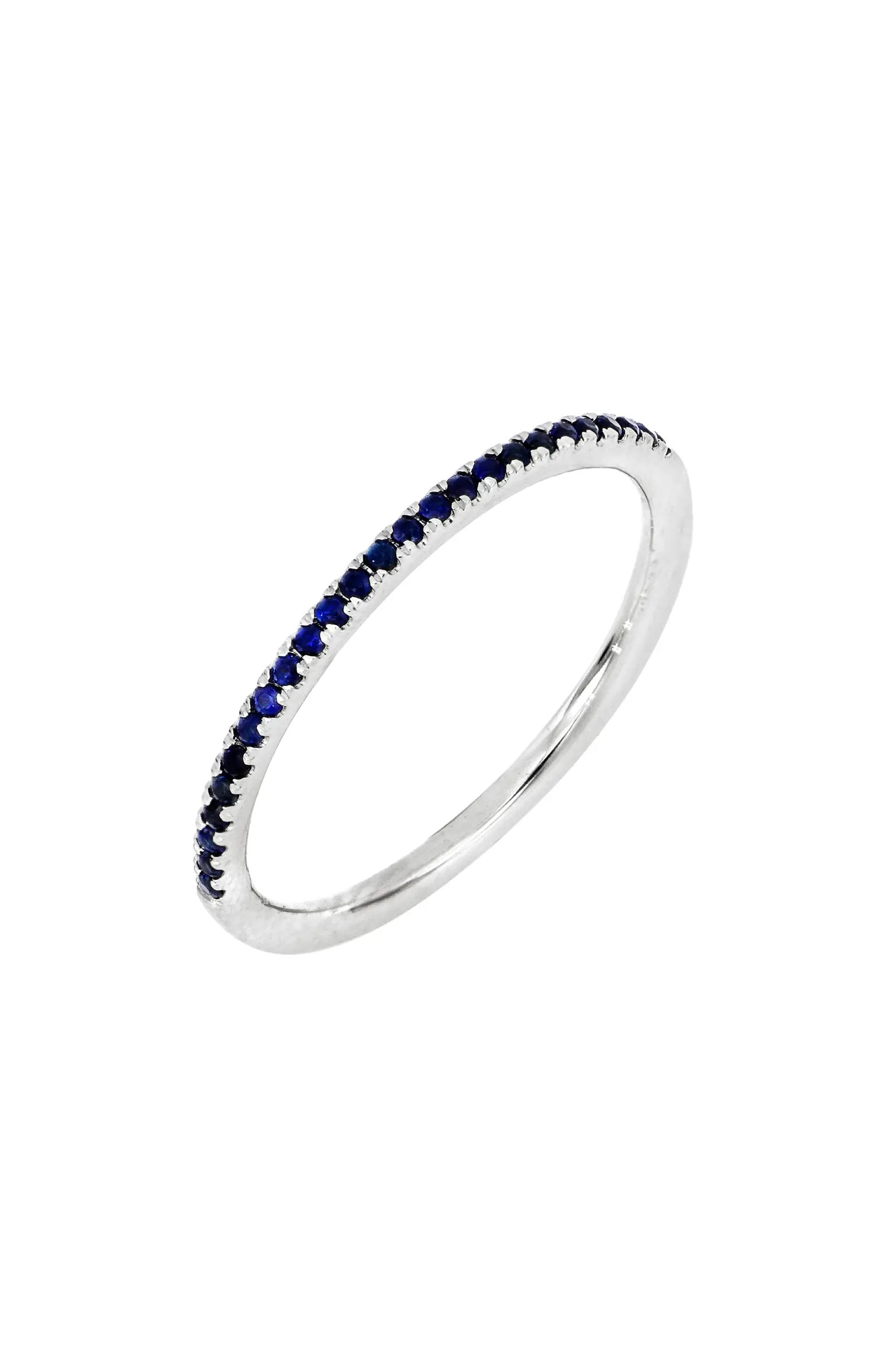 Stackable Sapphire Ring | Nordstrom