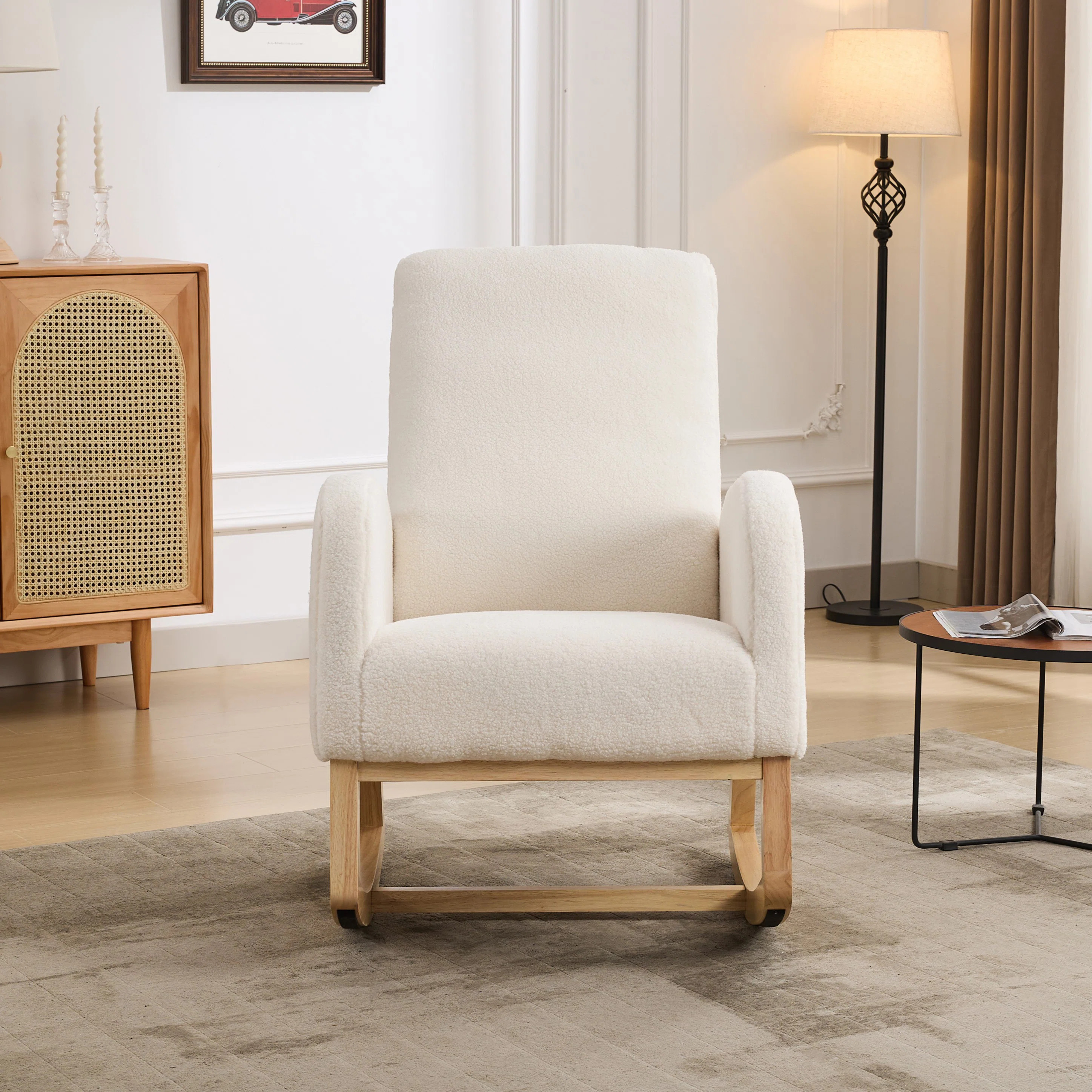 Vennie Rocking Chair | Wayfair North America