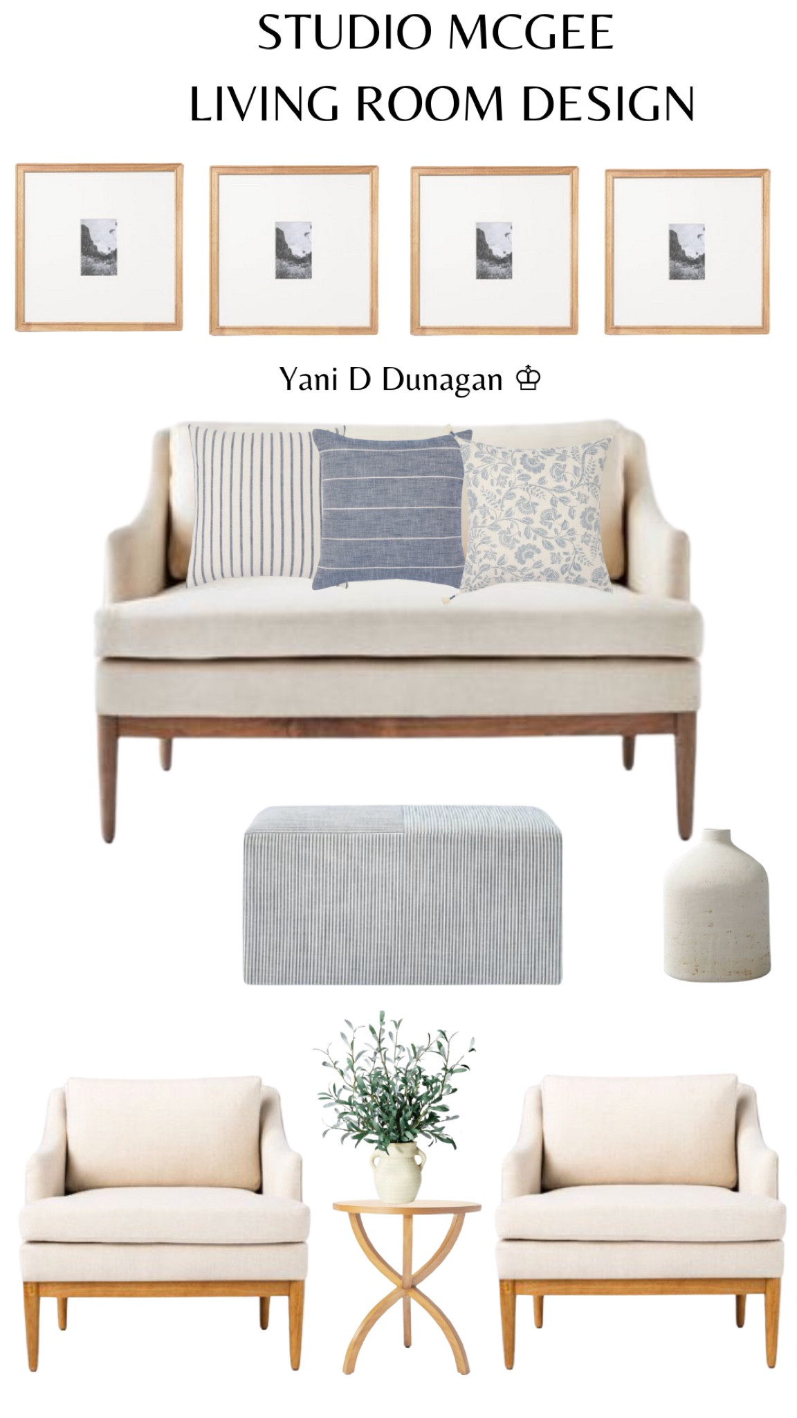 TARGET WITH STUDIO MCGEE LIVING ROOM DECOR.
Accent Chair, Accent Pillows, Picture Frames, Benches, Love Seat, Decorative Pieces.
Home Design, Interior Design
Studio McGee, Home Decor


#LTKhome #LTKFind #LTKstyletip