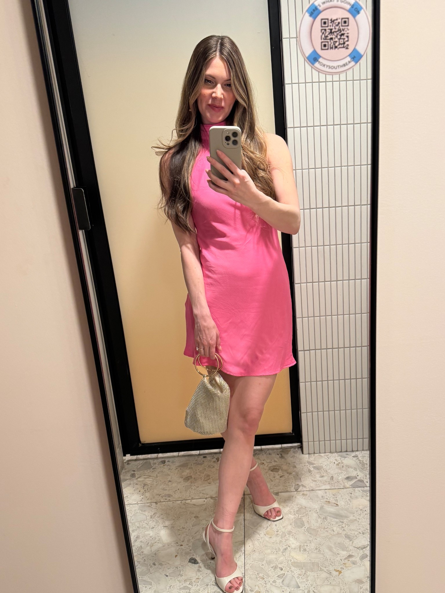  Bag!! 

Dressed for Miami 💘

#LTKpartywear #LTKcanada #LTKdresses