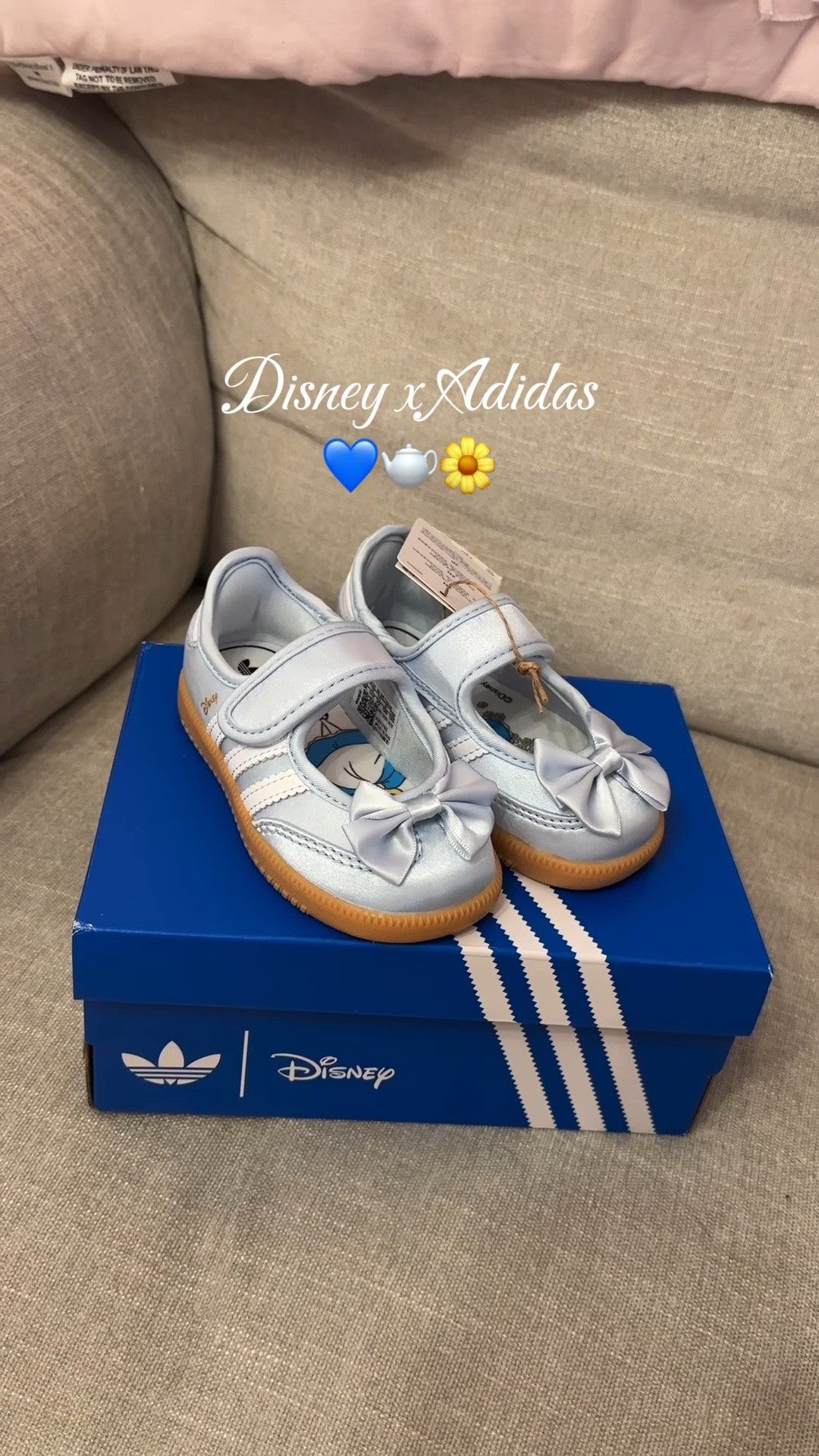 The cutest baby girl sneakers! How cute are these Mary Jane sneakers? Perfect for Disney or for everyday! Also available in kids sizes. 

#LTKBaby #LTKKids