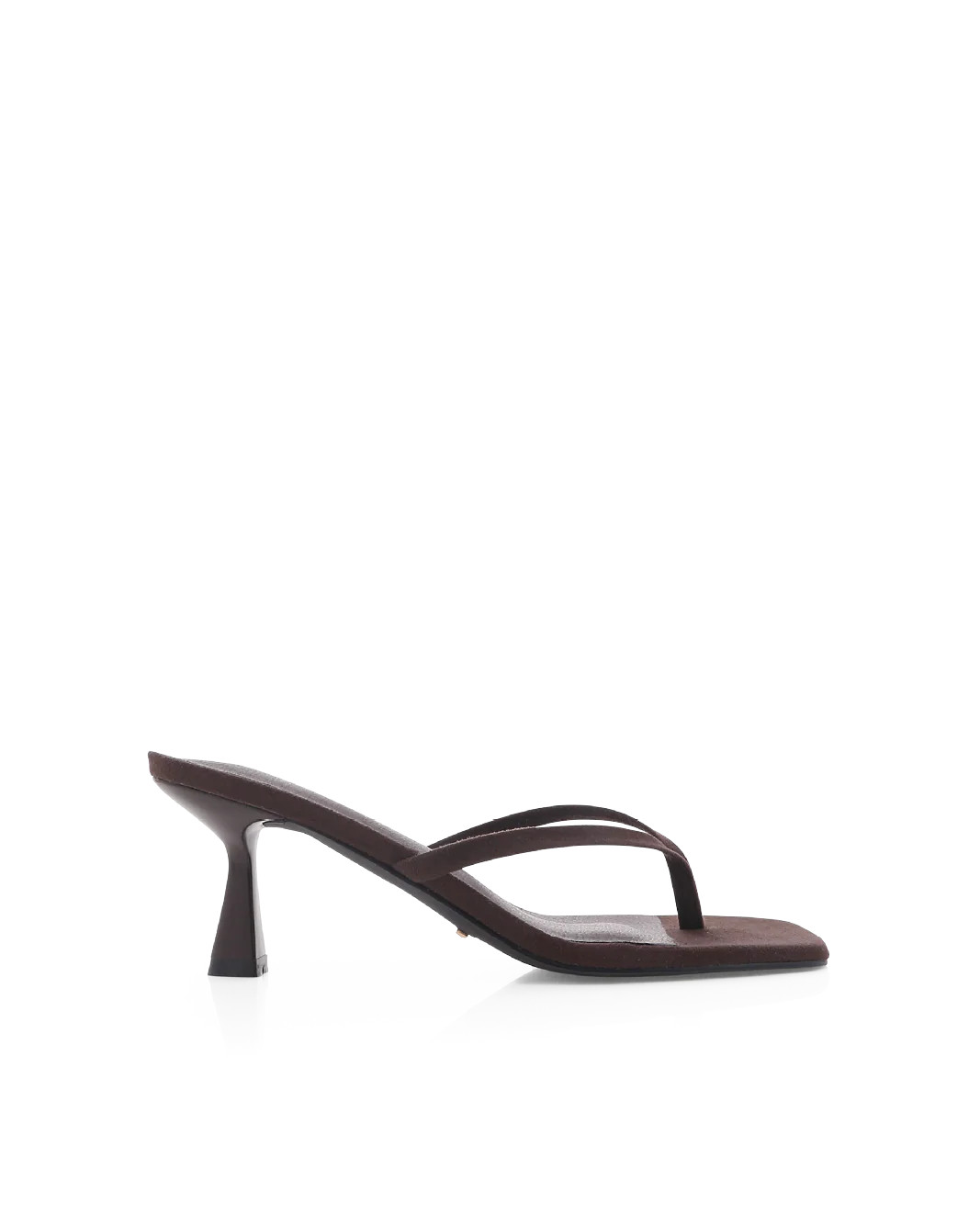 XAMI - DARK CACAO SUEDE - Heels - Billini | Billini (ANZ)