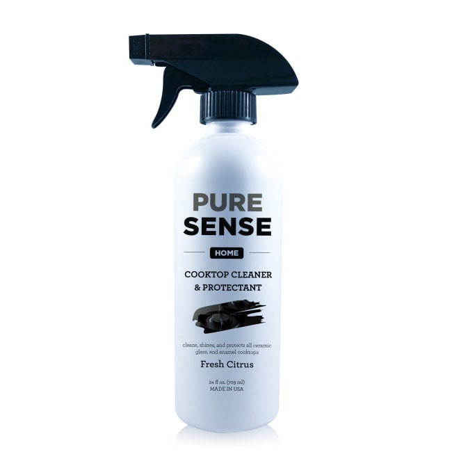 Pure Sense Ceramic Cooktop Cleaner & Protectant | Grove