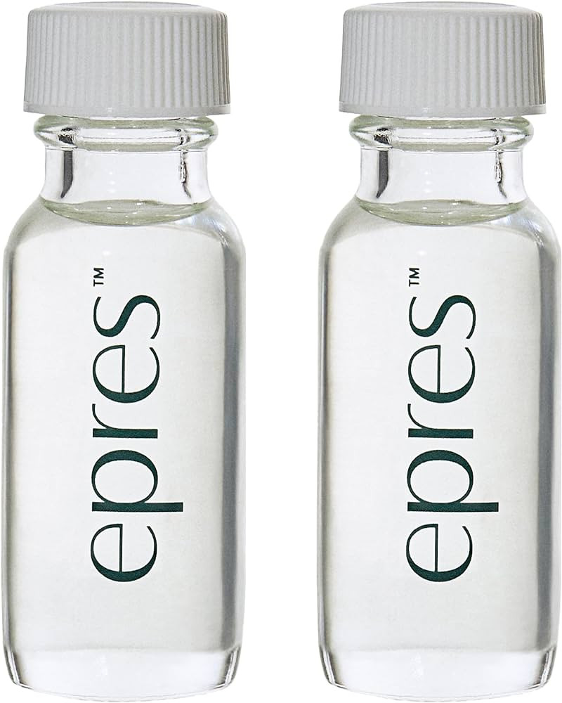 Epres Bond Repair Treatment Refill (2 x 15ml) - Bonding Treatment for Damaged Hair Repair - Revol... | Amazon (US)