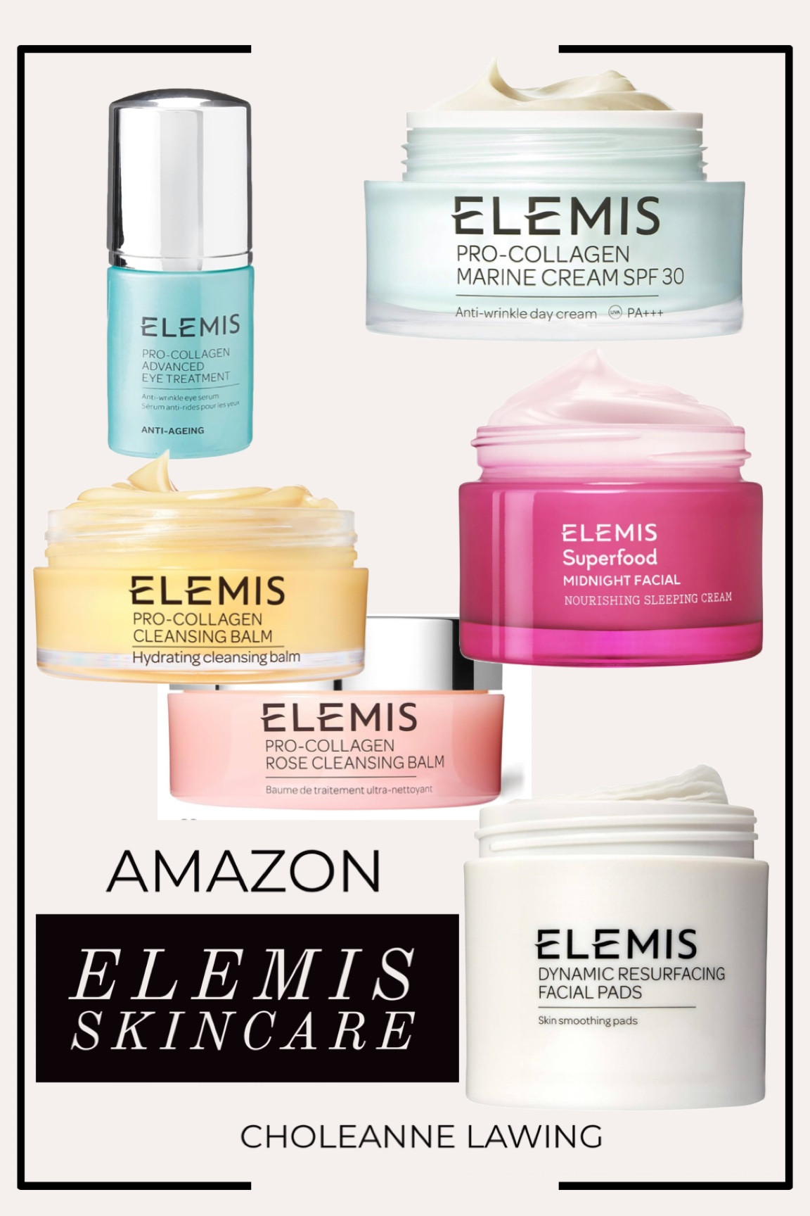 Elemis Skincare. Halloween makeup. Anti aging skincare. Makeup remover. Gifts for her. 

#LTKGiftGuide #LTKbeauty #LTKHalloween