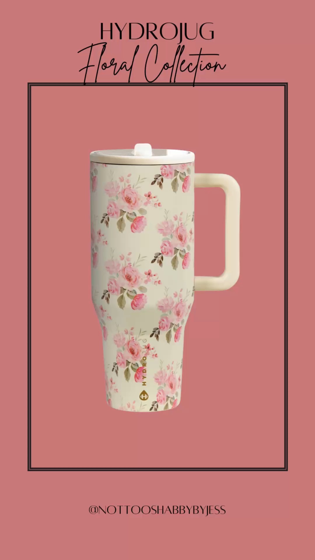 Loving the @Hydrojug floral tumblrs 

#LTKmorningroutine #LTKSeasonal #LTKfitnessgoals