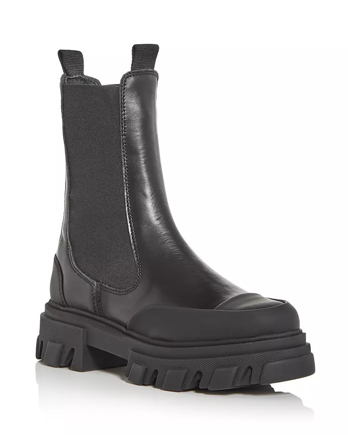 GANNI Women's Platform Chelsea Boots  Back to Results -  Shoes - Bloomingdale's | Bloomingdale's (US)