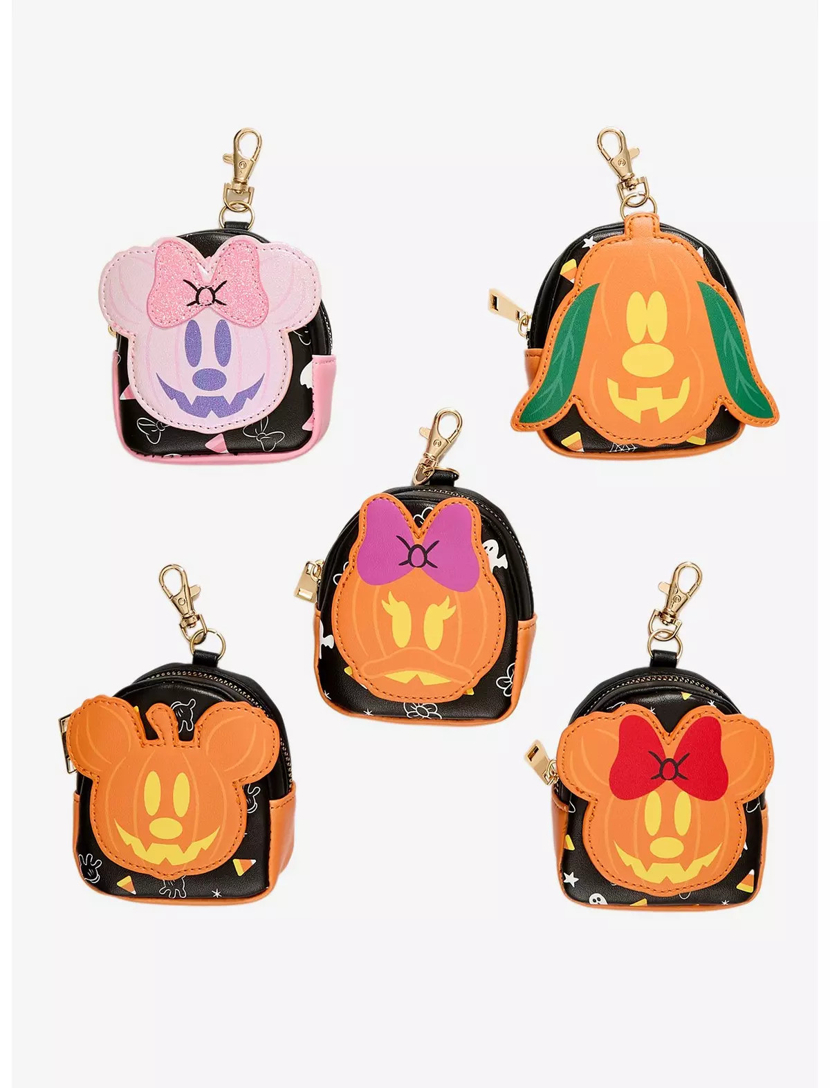 Her Universe Disney Halloween Blind Box Mini Coin Purse | Hot Topic | Hot Topic
