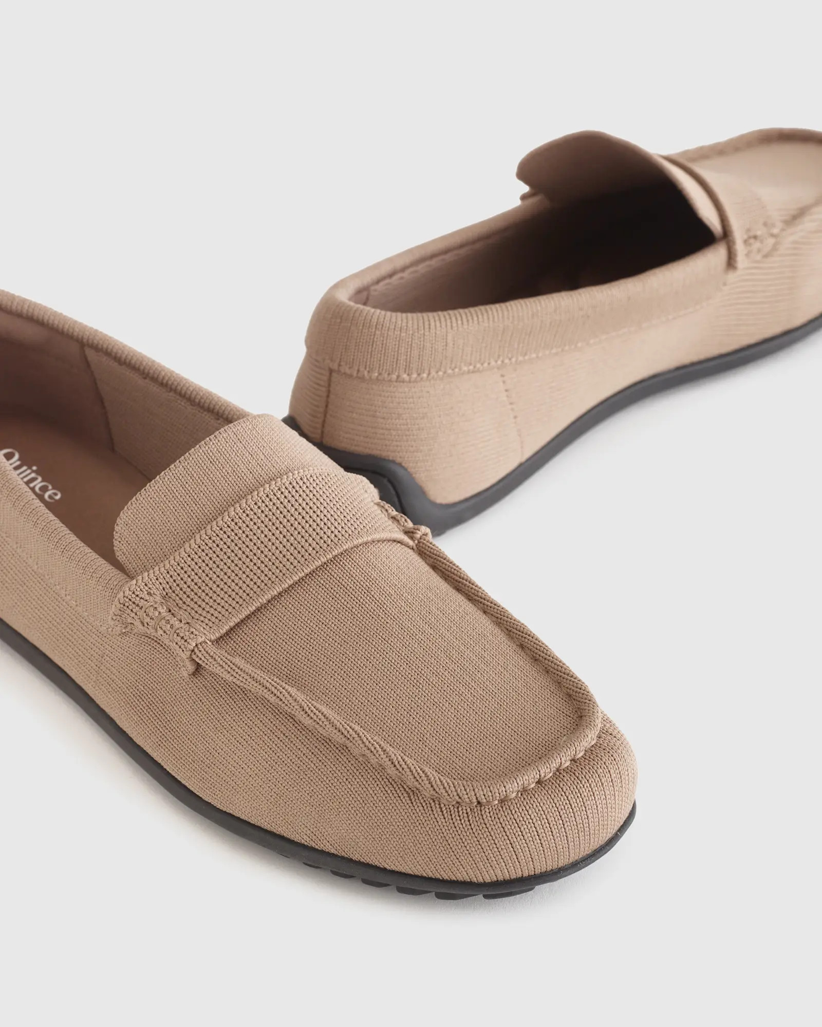 Washable Knit Driver Loafer | Quince