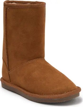 Everly Faux Fur Lined Boot | Nordstrom Rack