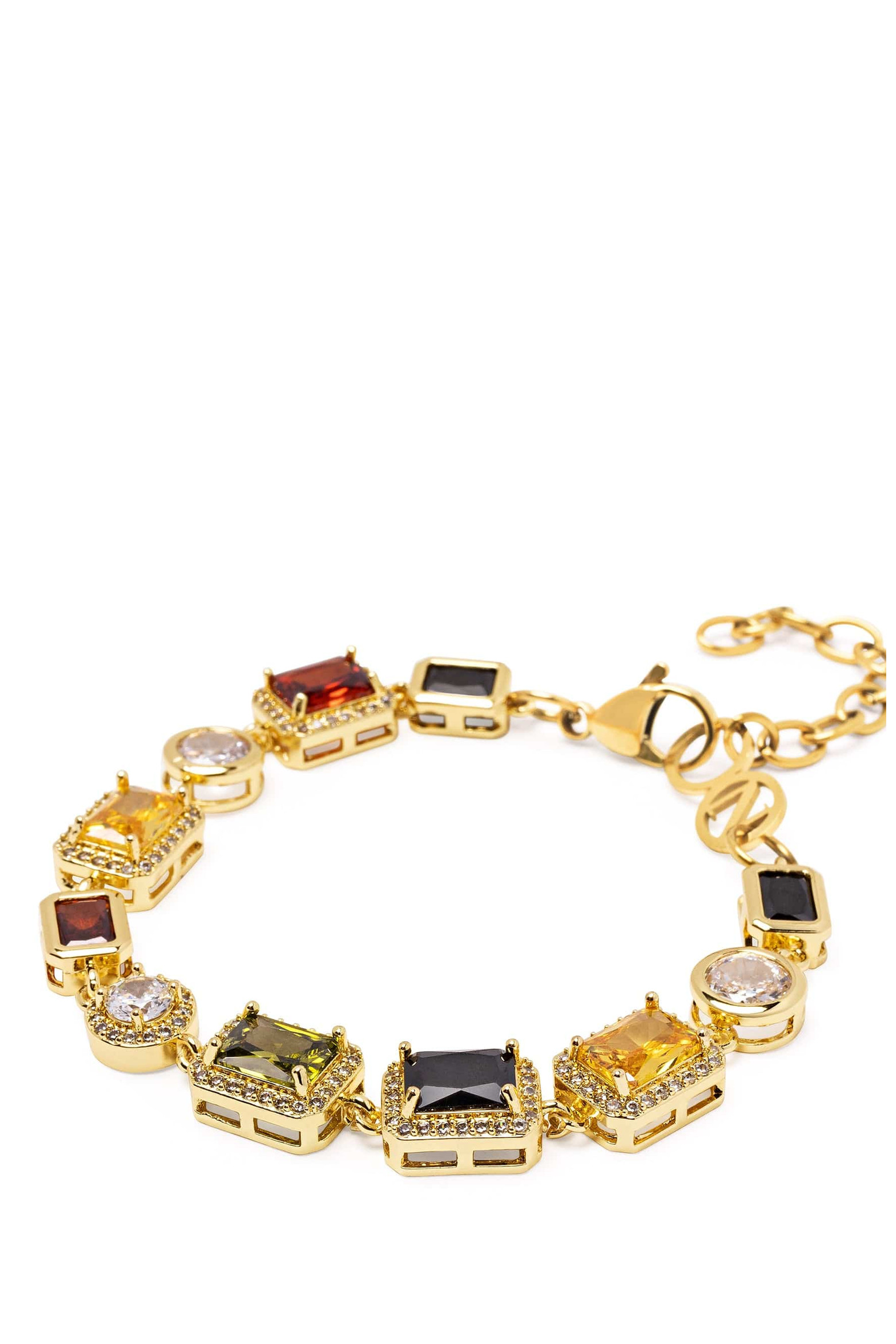 Gold Gemstone Bracelet (Men) | Nordstrom | Nordstrom