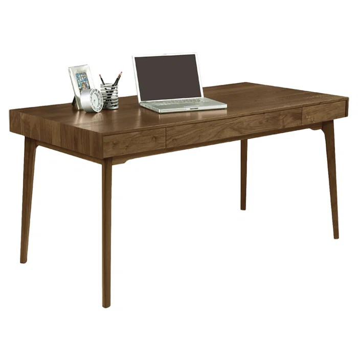 Copeland Furniture Catalina Writing Desk with Keyboard Tray | Perigold | Perigold