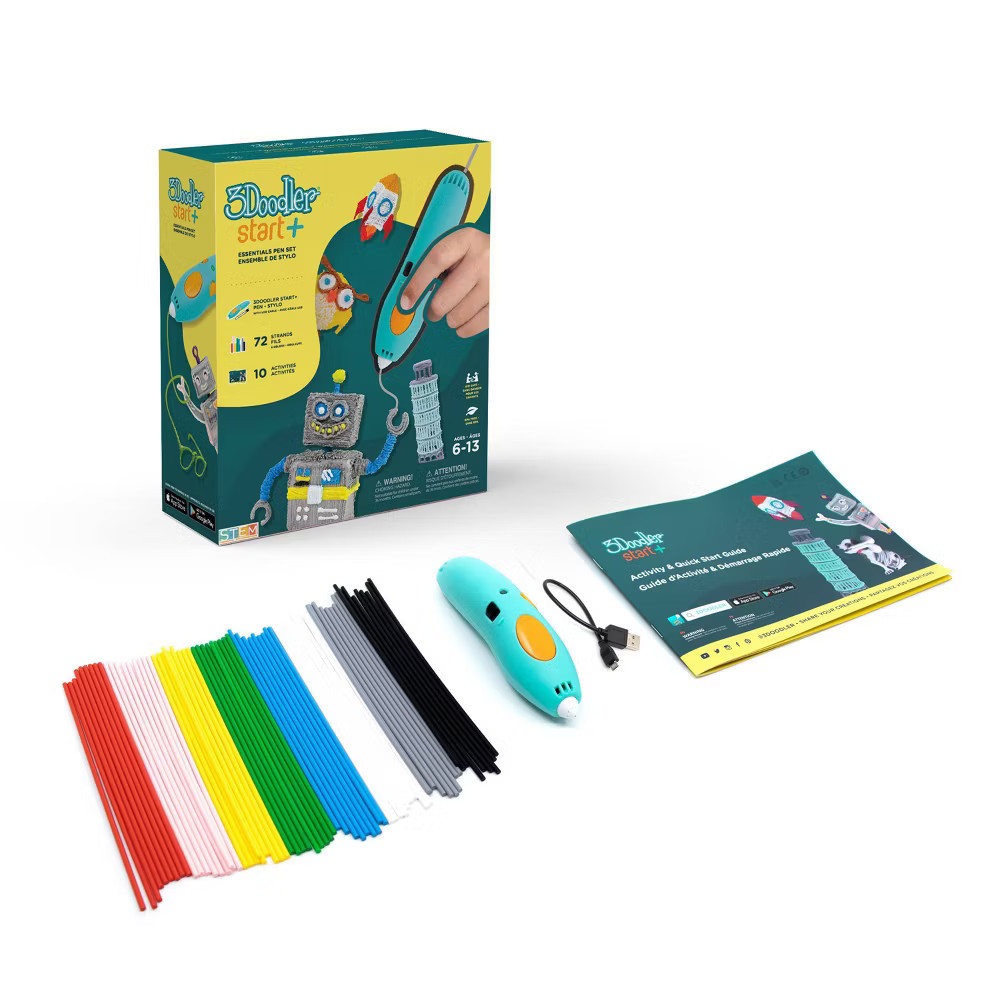 3Doodler Start+ Pen Set | eBay | eBay US