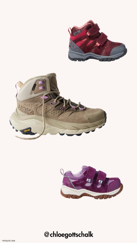 Viv’s first hiking boots, and my new hiking boots :) 

#LTKU #LTKbaby #LTKfamily