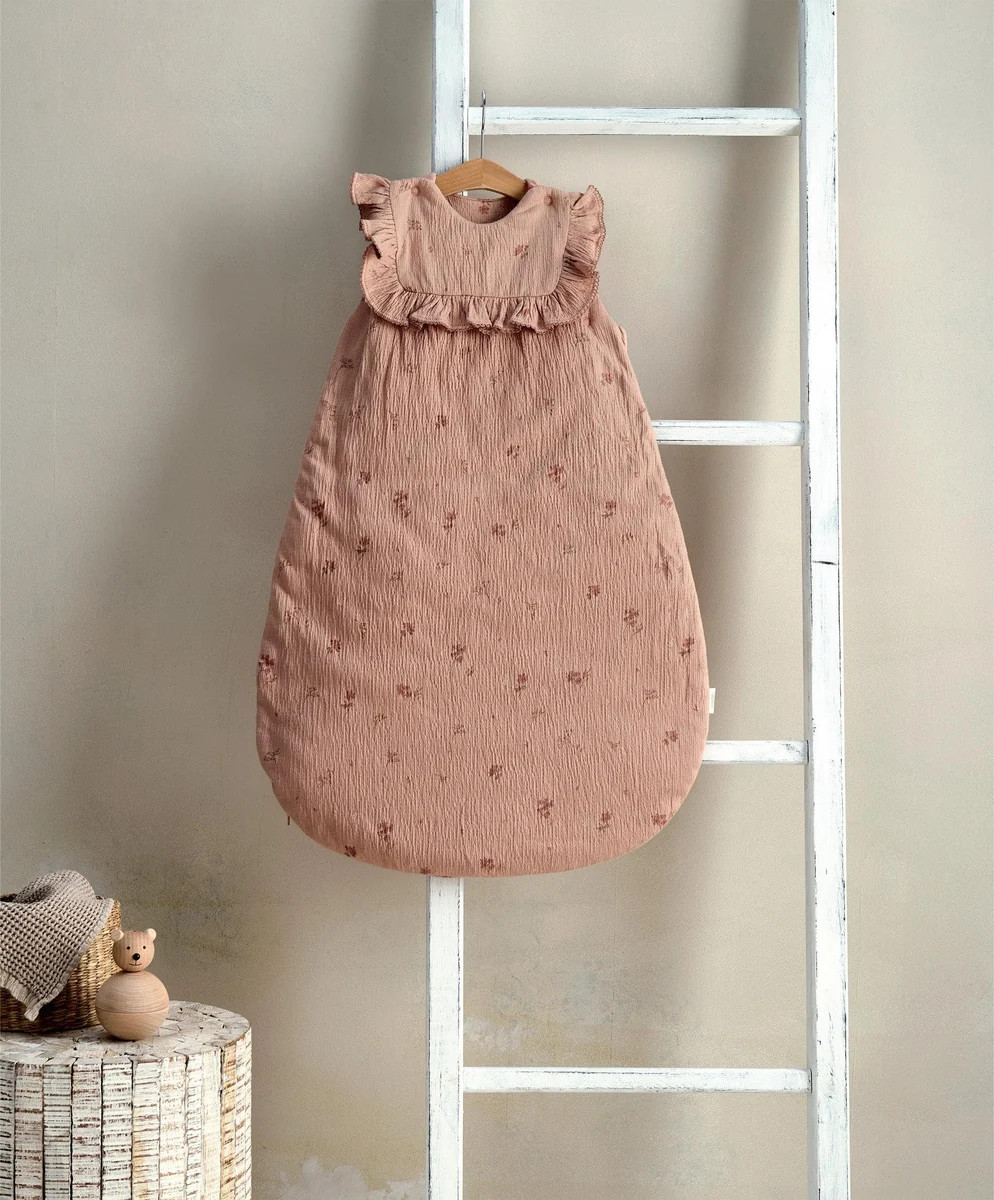 Dreampod 0-6 Months (2.5 Tog) - Welcome to the World Wildflower | Mamas & Papas