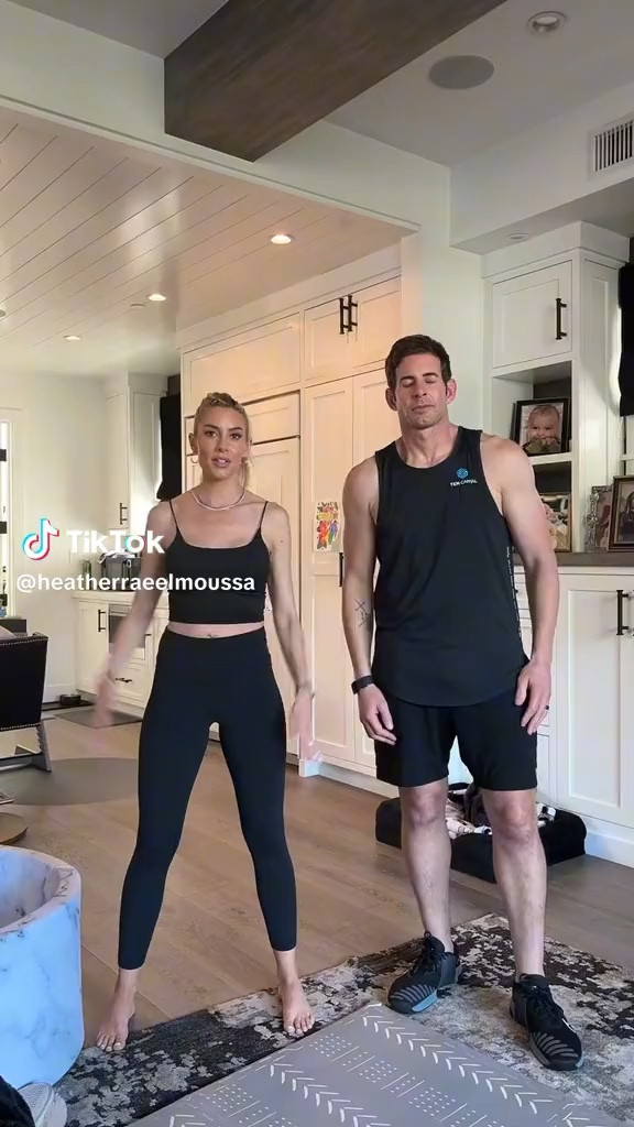 Matching workout outfit 

#LTKStyleTip #LTKFitness