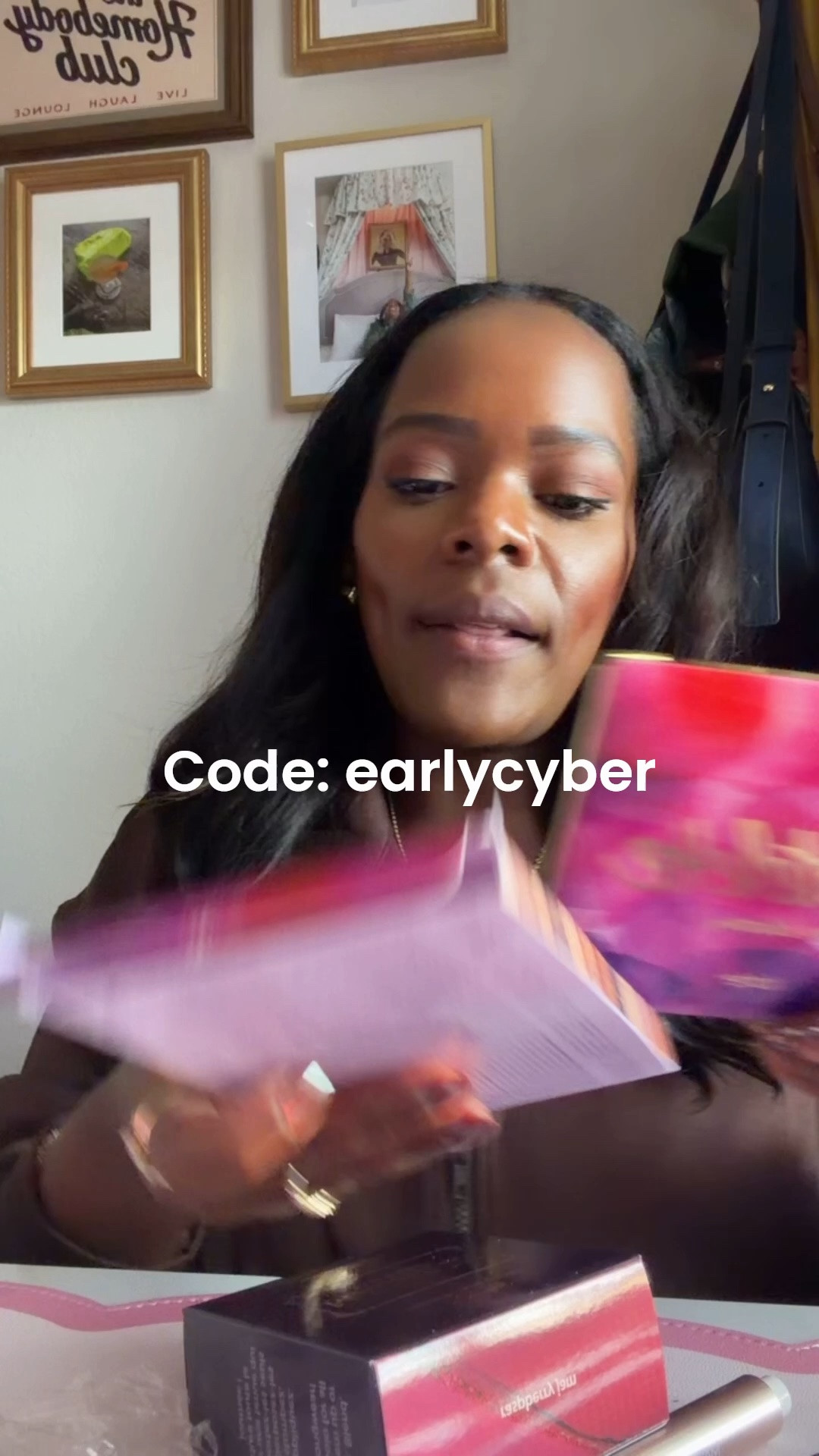 @Tarte Cyber Deals are here! I’m rounding up my favorites and my go-tos that I use everyday and some that I gift! Use code: EARLYCYBER to save 40% off!