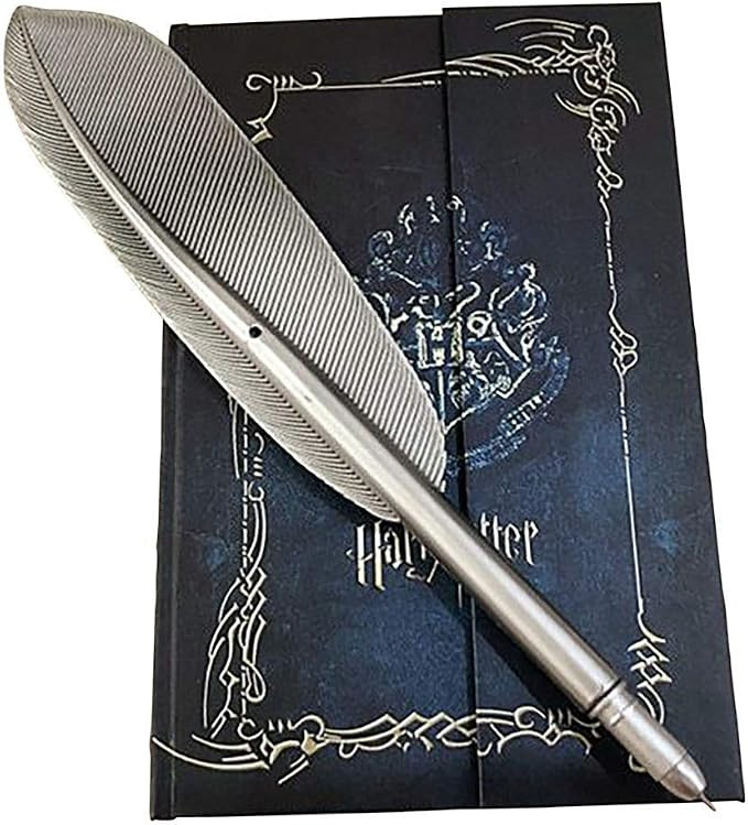 2021 Harry Potter Vintage Journal and Hogwarts Pen Set - Diary Book/Hard Cover Note Book/Notepad/... | Amazon (CA)