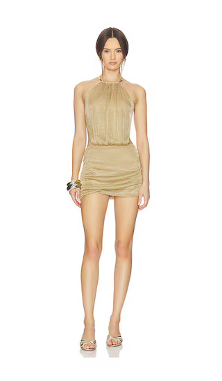 Evanna Mini Dress | Revolve Clothing (Global)