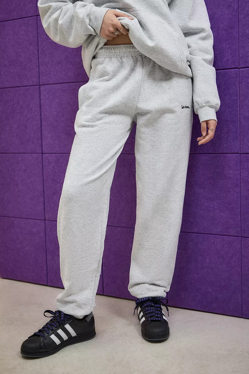 iets frans... Jogginghose mit Bündchen | Urban Outfitters DE