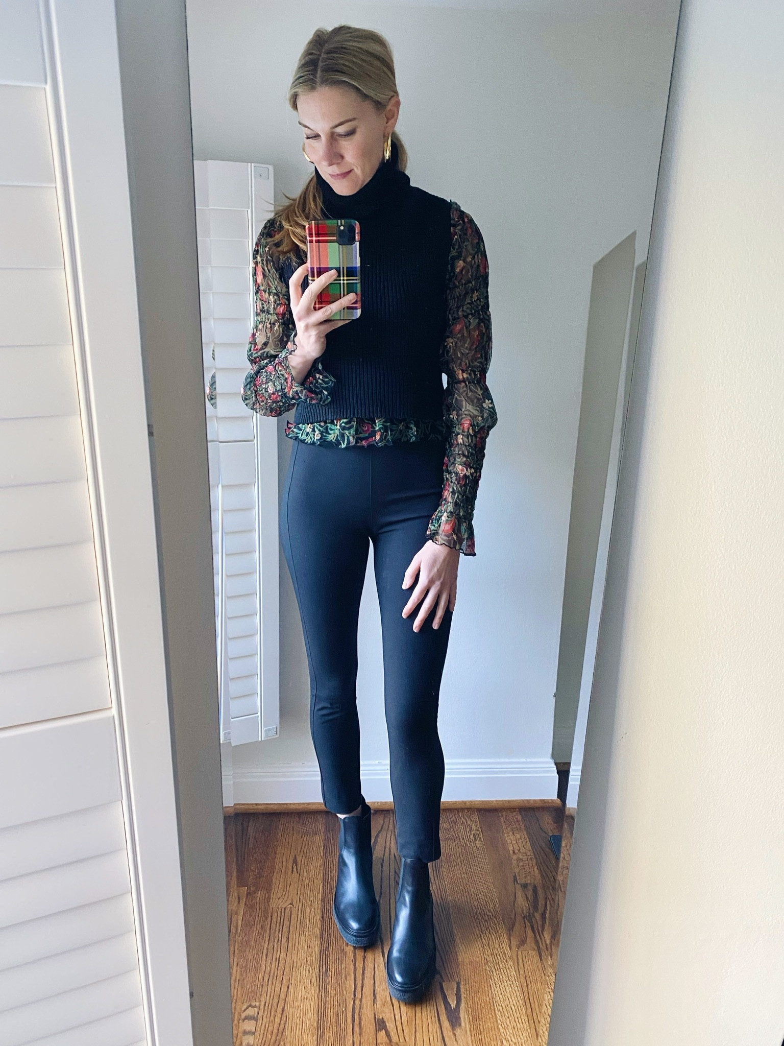 I love pairing cropped vests, sweaters, or jackets with outfits to define a waistline and add extra warmth. 

#ltkpersonalshopper #winterstyle #personalshopper 