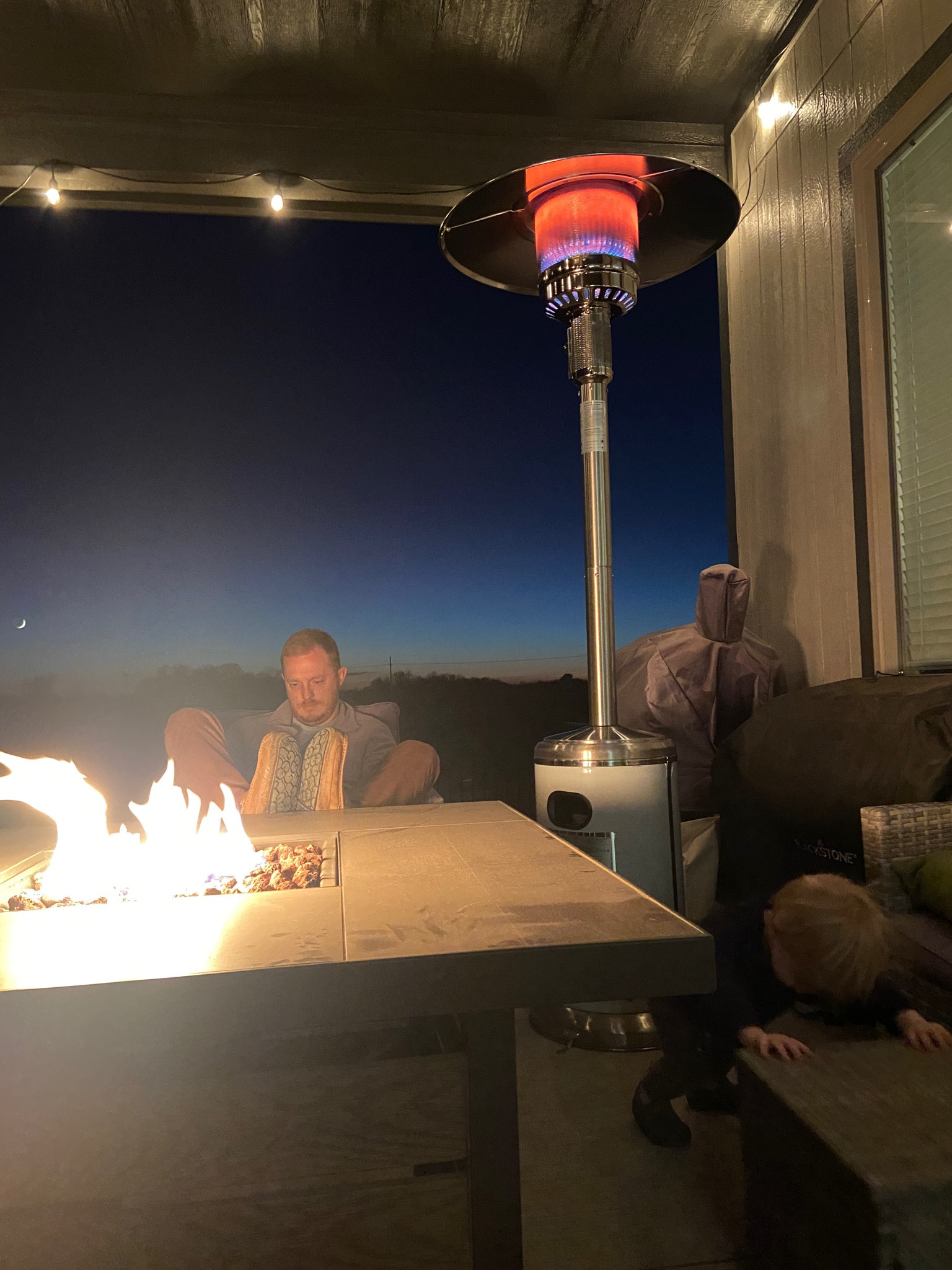 Patio heaters on sale! 

#LTKsalealert #LTKSeasonal #LTKhome