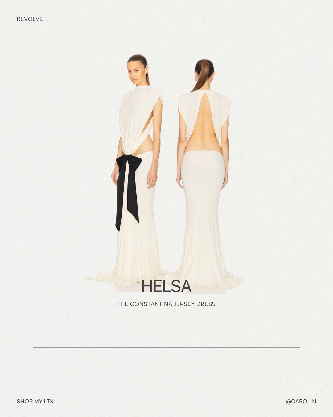 I am in love with this dress! Stunning! 

#specialoccasiondress #dress 

#LTKParties