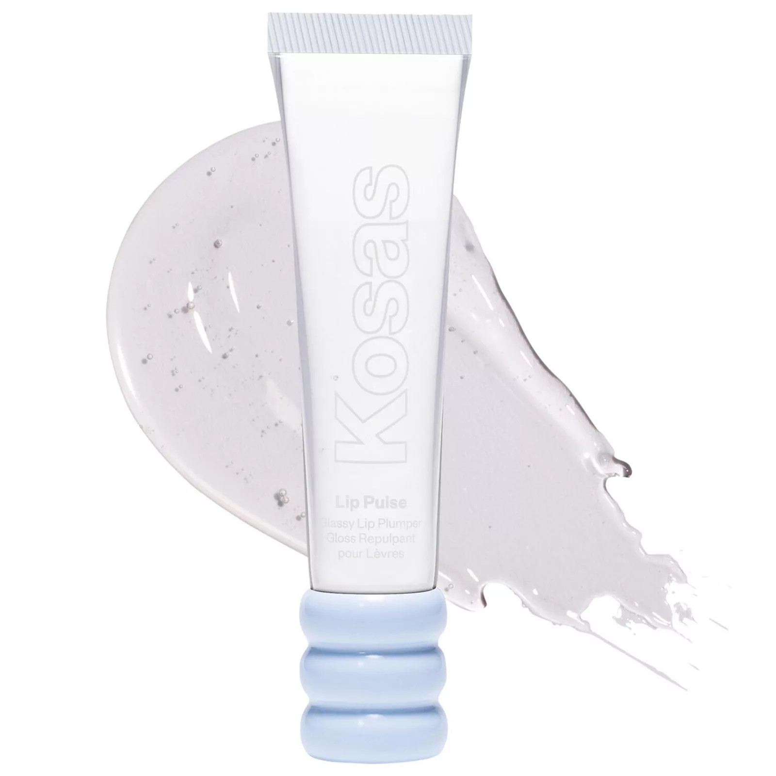Kosas Lip Pulse Glassy Lip Plumper Gloss, Size: 0.42 Oz, Unspoken | Kohl's