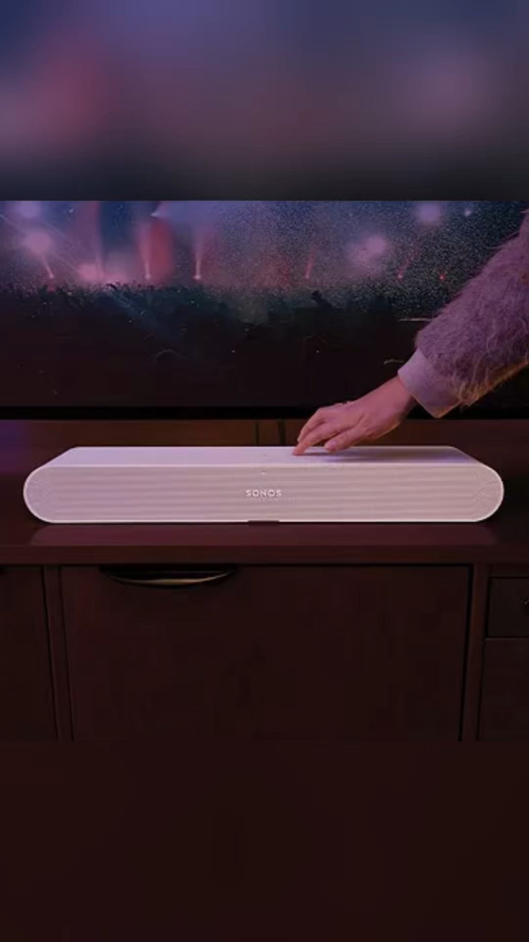 Gift Idea: 
Sonos Soundbar
Upgrade your TV, music, and gaming experiences with this impressively compact and easy-to-use soundbar. Experience precisely balanced sound, including crisp dialogue and solid bass, plus streamlined control with your TV remote, the Sonos app, Apple AirPlay 2, and more. Enjoy the flexibility to create the Sonos system you want over time when you add speakers for surround sound and multiroom listening.

#LTKHome #LTKHoliday #LTKGiftGuide