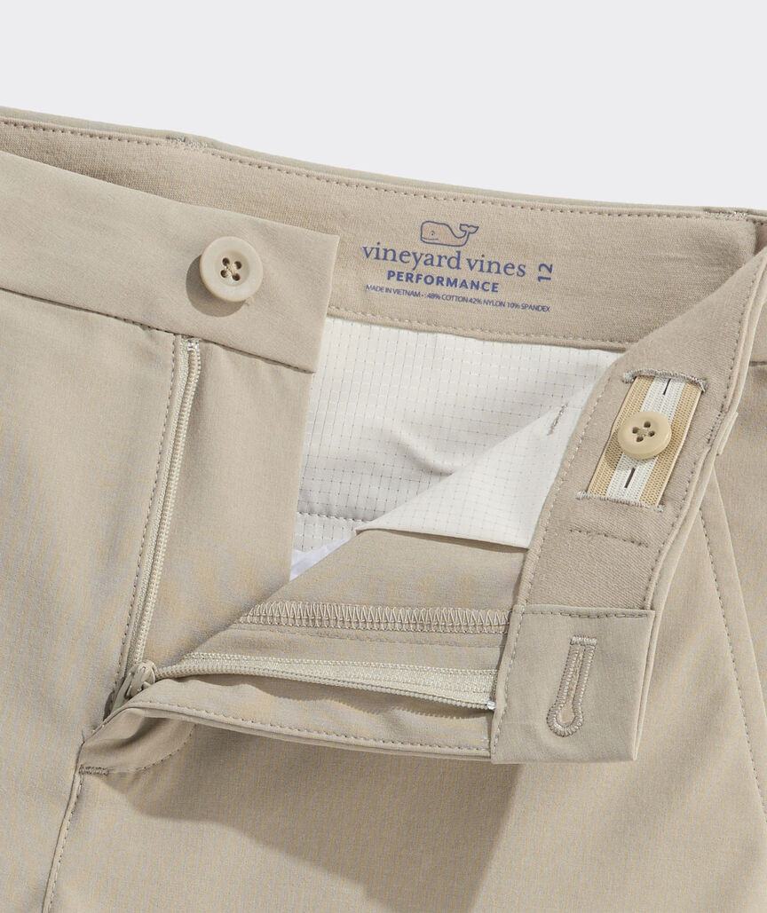 Boys' Lightweight Performance Shorts | vineyard vines