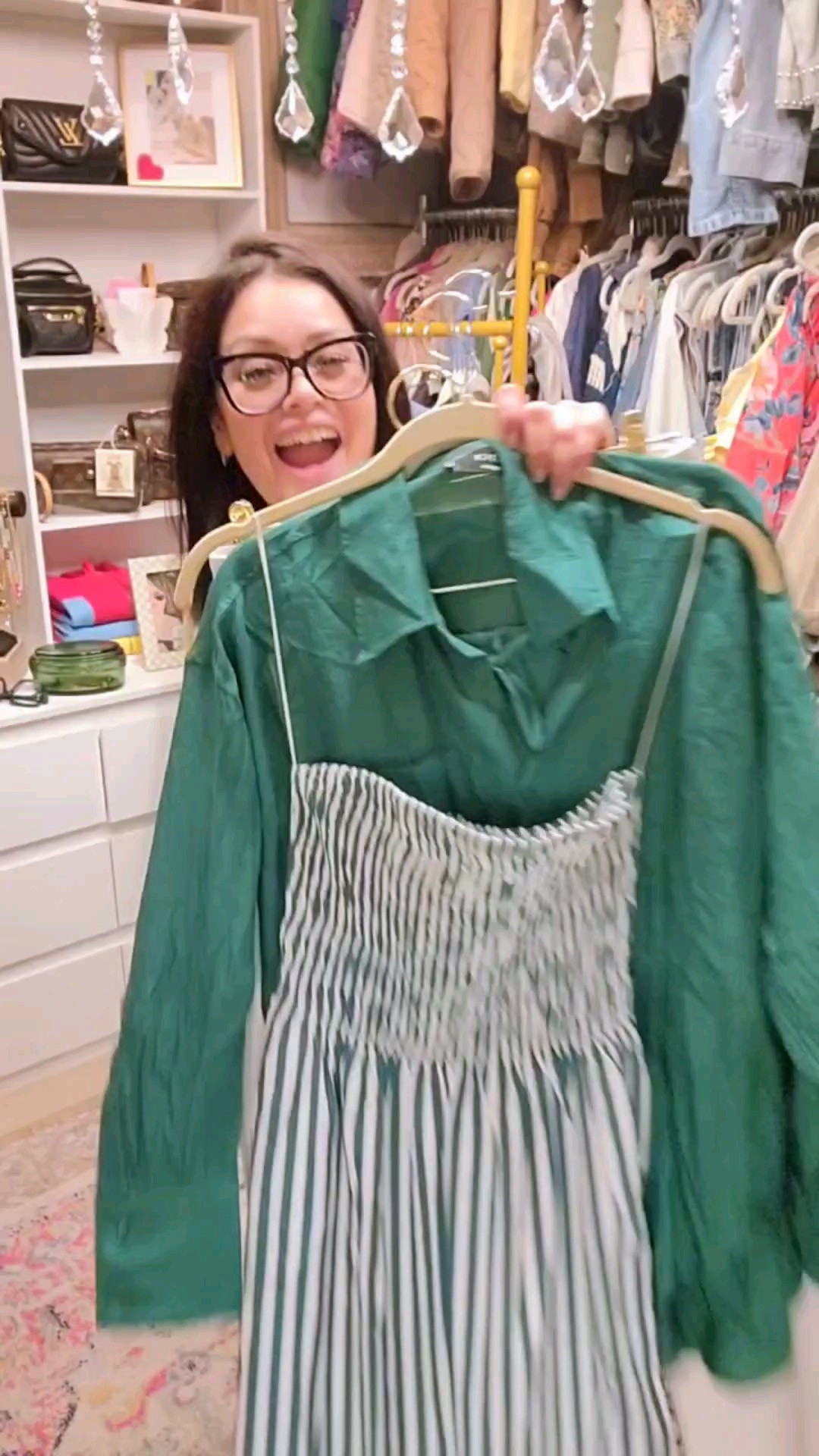 The perfect haul! Use Discount Code: ALI30for 30% OFF

#LTKStyleTip #LTKSaleAlert #LTKFindsUnder100