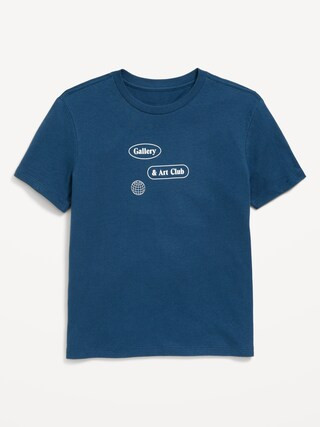 Short-Sleeve Graphic T-Shirt for Boys | Old Navy (US)