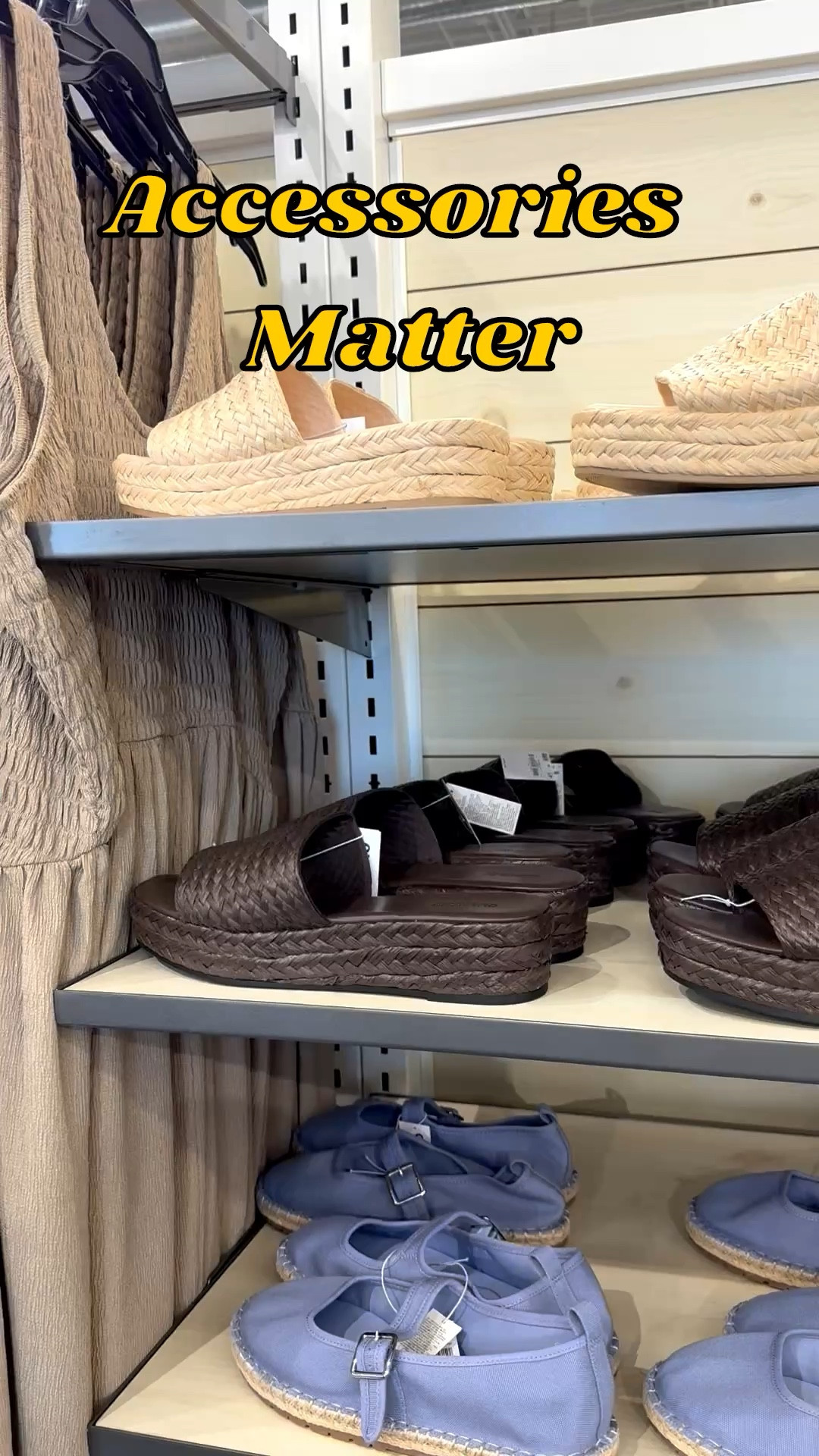 Accessories matter when building outfits. Color coordinated or basic staples that can match any vibe and are versatile are great! 


#LTKmomlife #LTKActive