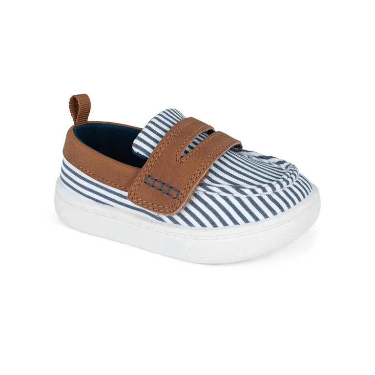 Carter's Child of Mine Baby Boy Crew Boat Shoes | Walmart (US)