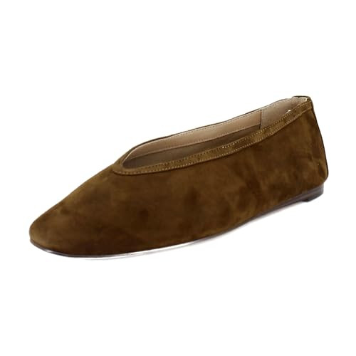 Steve Madden Women's Leni, Chesnut Suede, 6 | Amazon (US)