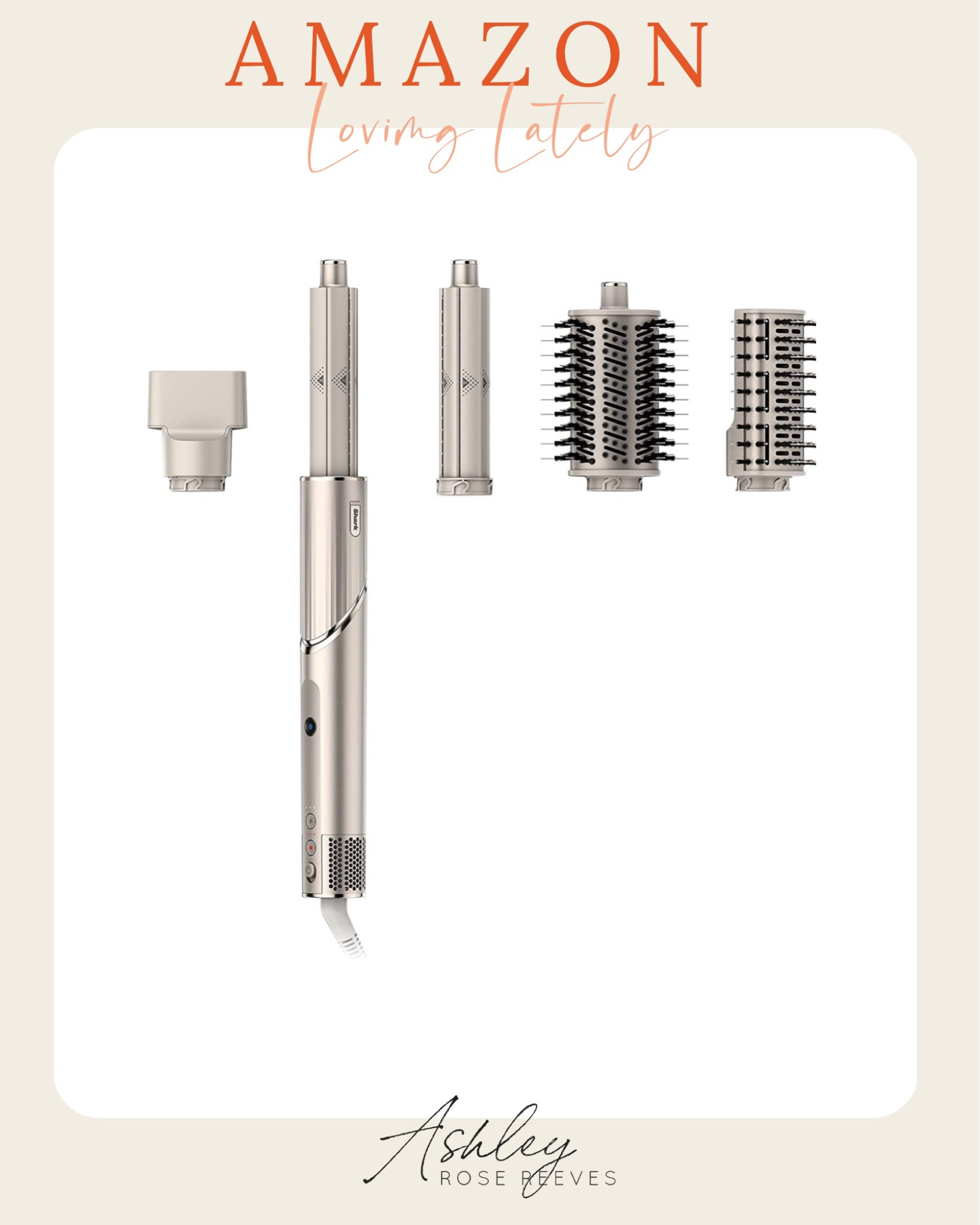 Amazon
Loving Lately 
Shark dryer/curler 

#LTKfamily #LTKbeauty #LTKcurves