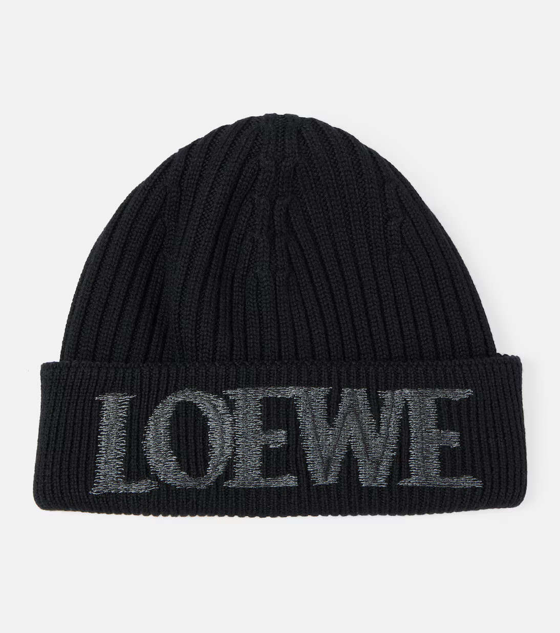 Logo wool beanie | Mytheresa (UK)