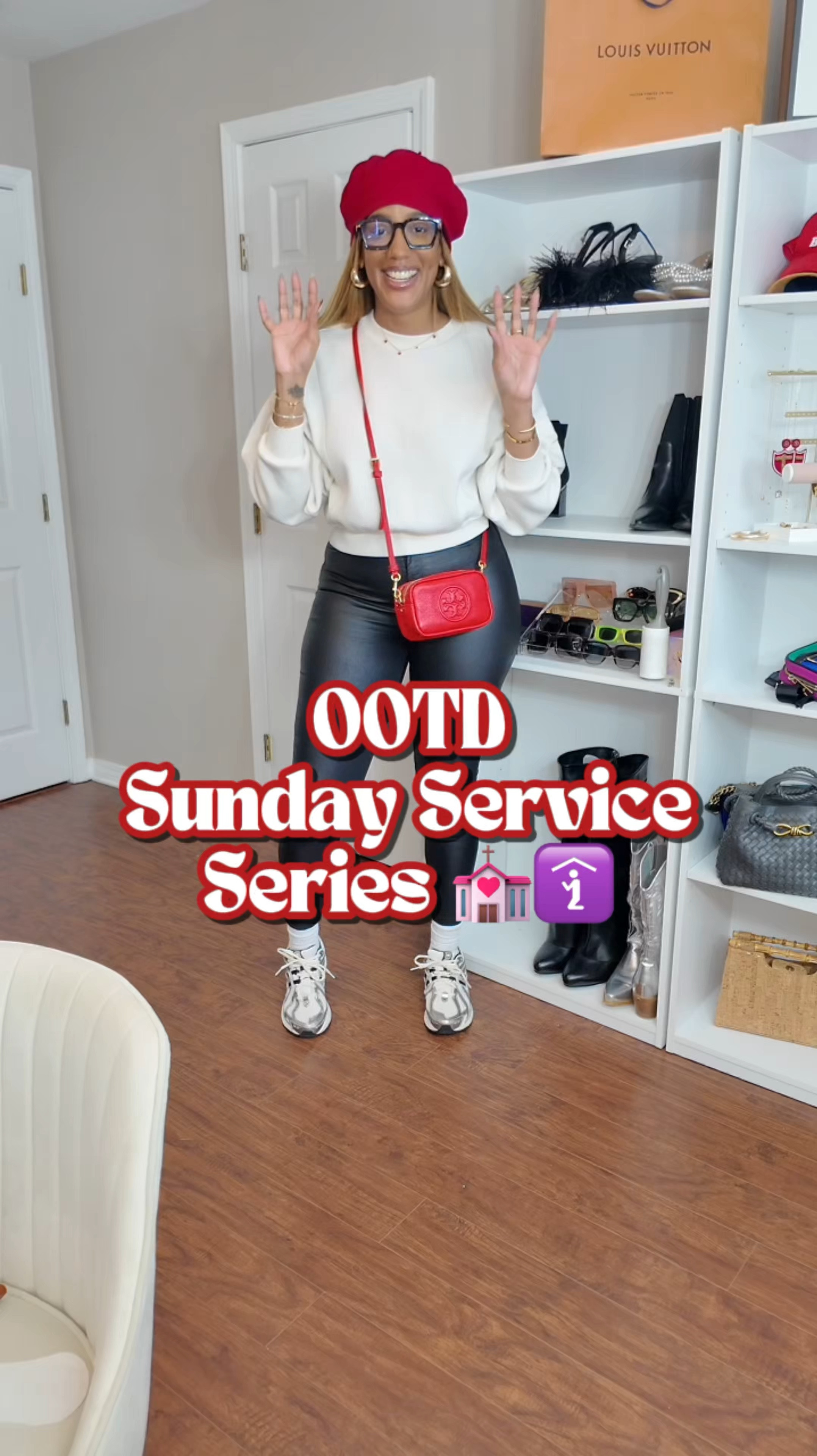 It was a dress down kind of Sunday for church today!! These New Balance 1906r are by far my favorite pair! 

#LTKItBag #LTKStyleTip #LTKShoeCrush