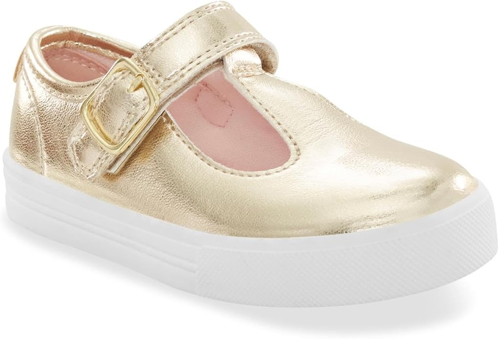 OSHKOSH B'GOSH Unisex-Child Mary Jane Flat | Amazon (US)