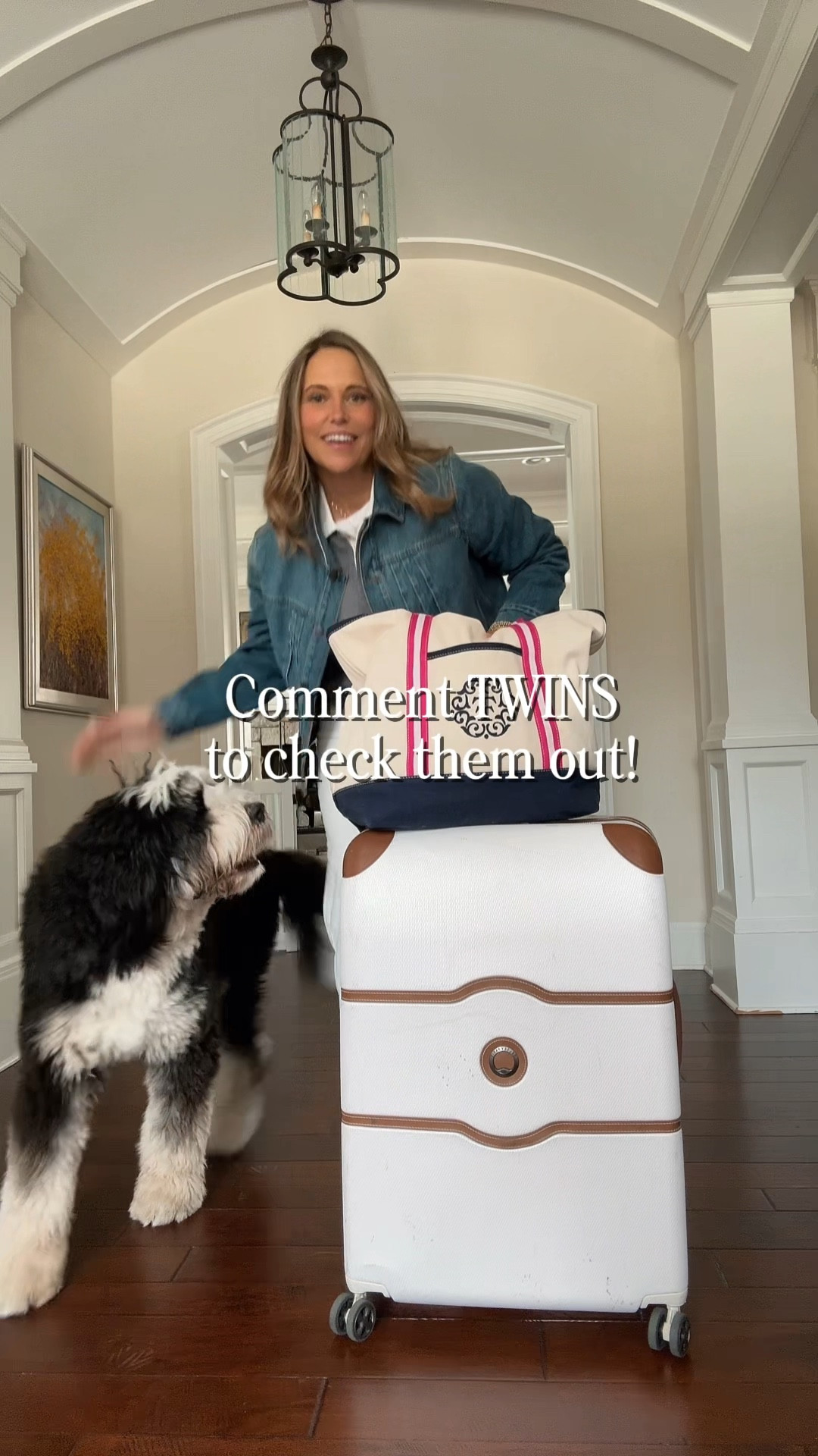 These jeans are the best of both worlds - comfy and also look put together! I'm loving them for travel! 

Wearing size medium!

#LTKdayinmylife #LTKootd #LTKOver40