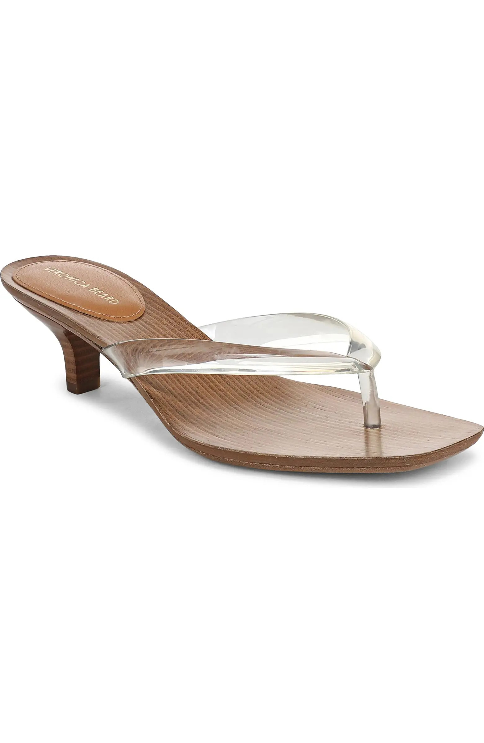 Clea Jelly Sandal (Women) | Nordstrom