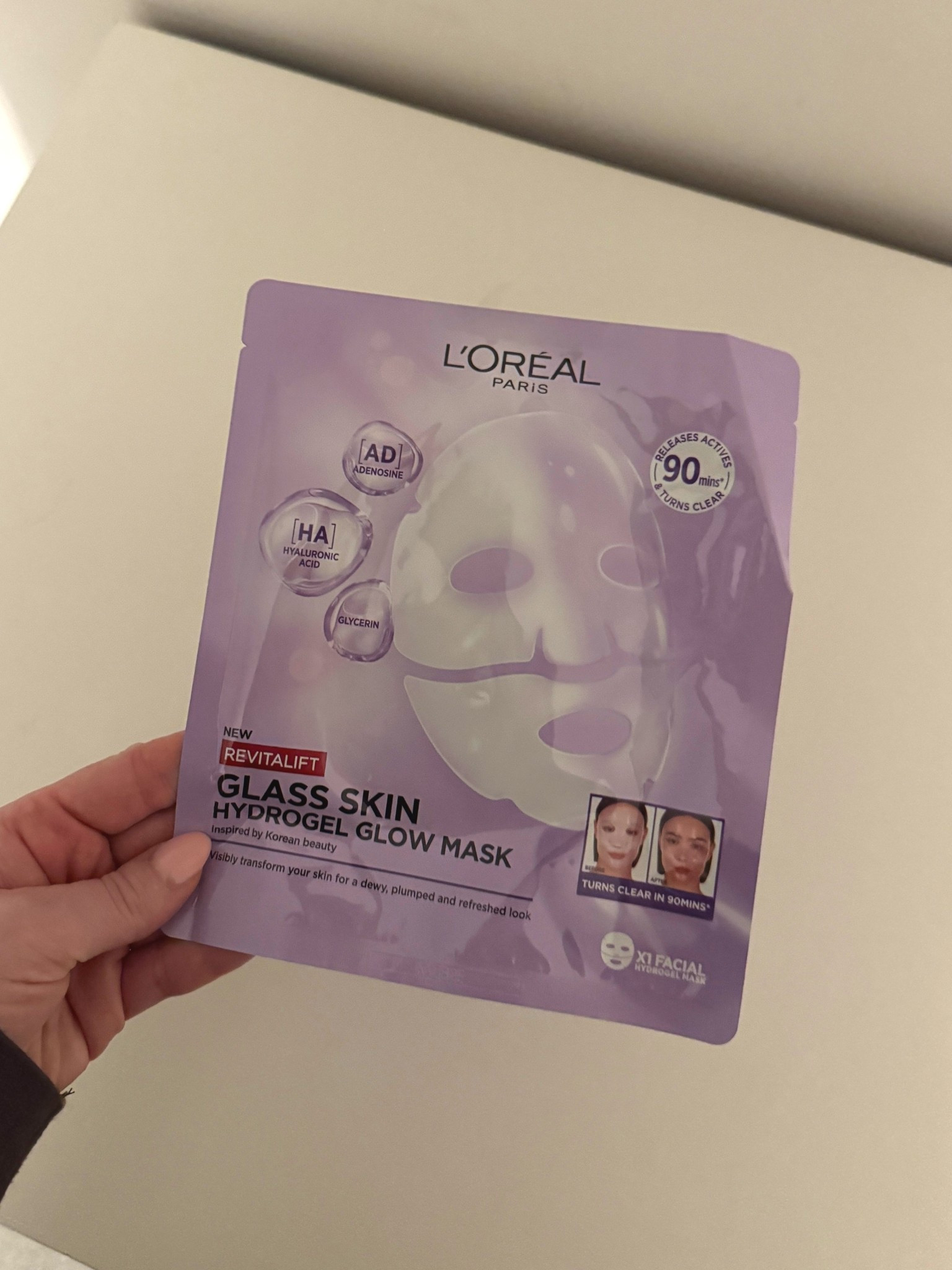 The best face masks for glowing, hydrated skin!! 

Glass skin, face masks, L’Oréal, Korean skincare, beauty

#LTKuk #LTKbeauty